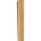 Ekena Millwork Traditional Traditional Rough Sawn Bracket, Western Red Cedar, 6"W x 26"D x 38"H BKT06X26X38TRA01RWR - alternate 3